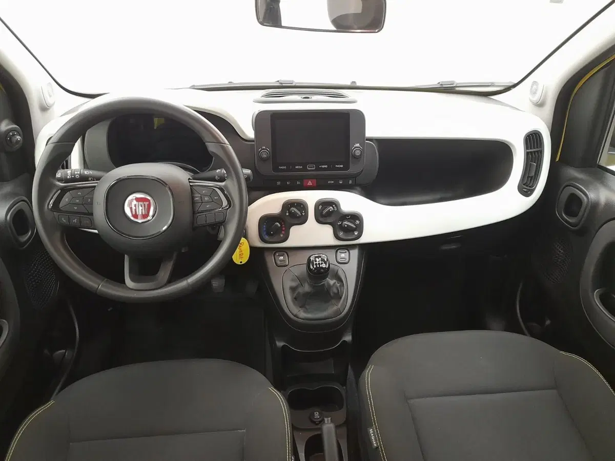 Fiat Pandina usata a Alessandria (14)
