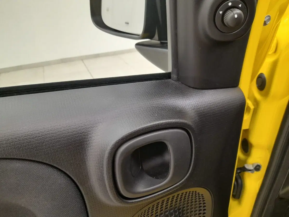 Fiat Pandina usata a Alessandria (20)