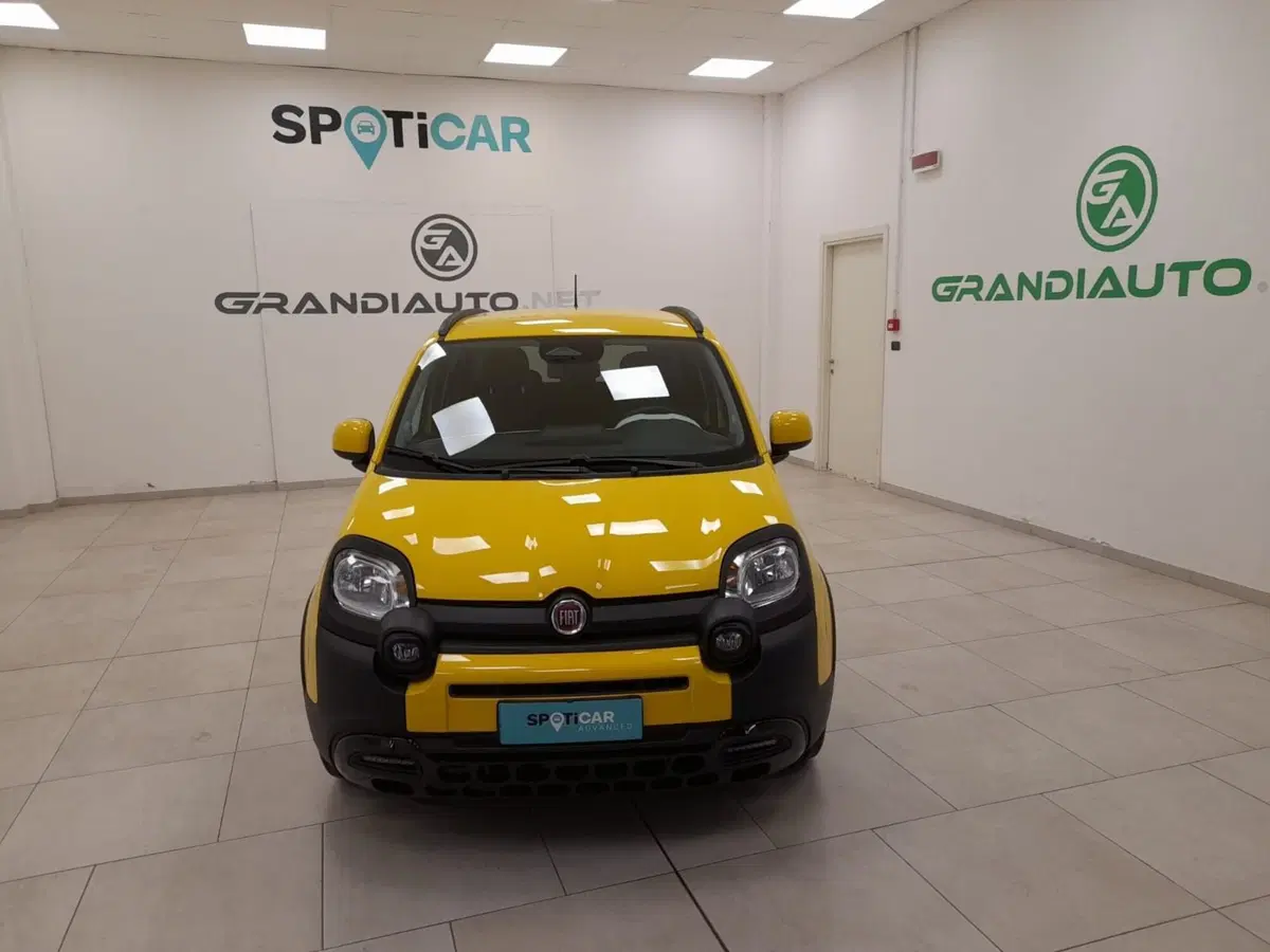 Fiat Pandina usata a Alessandria (3)