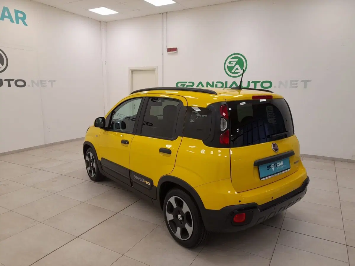 Fiat Pandina usata a Alessandria (4)