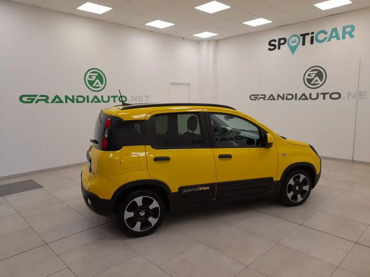 Fiat Pandina usata a Alessandria (5)