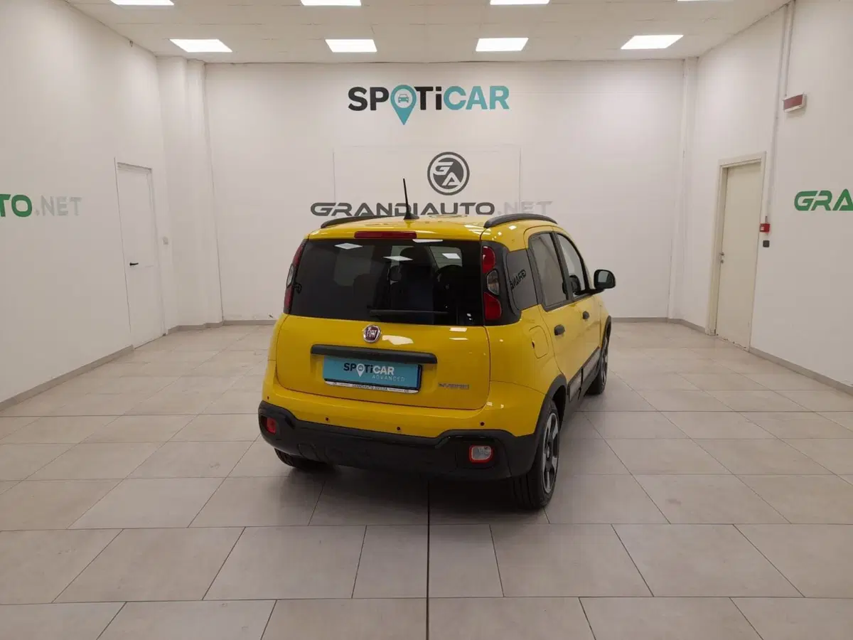 Fiat Pandina usata a Alessandria (7)