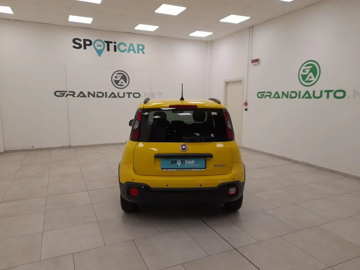 Fiat Pandina usata a Alessandria (8)