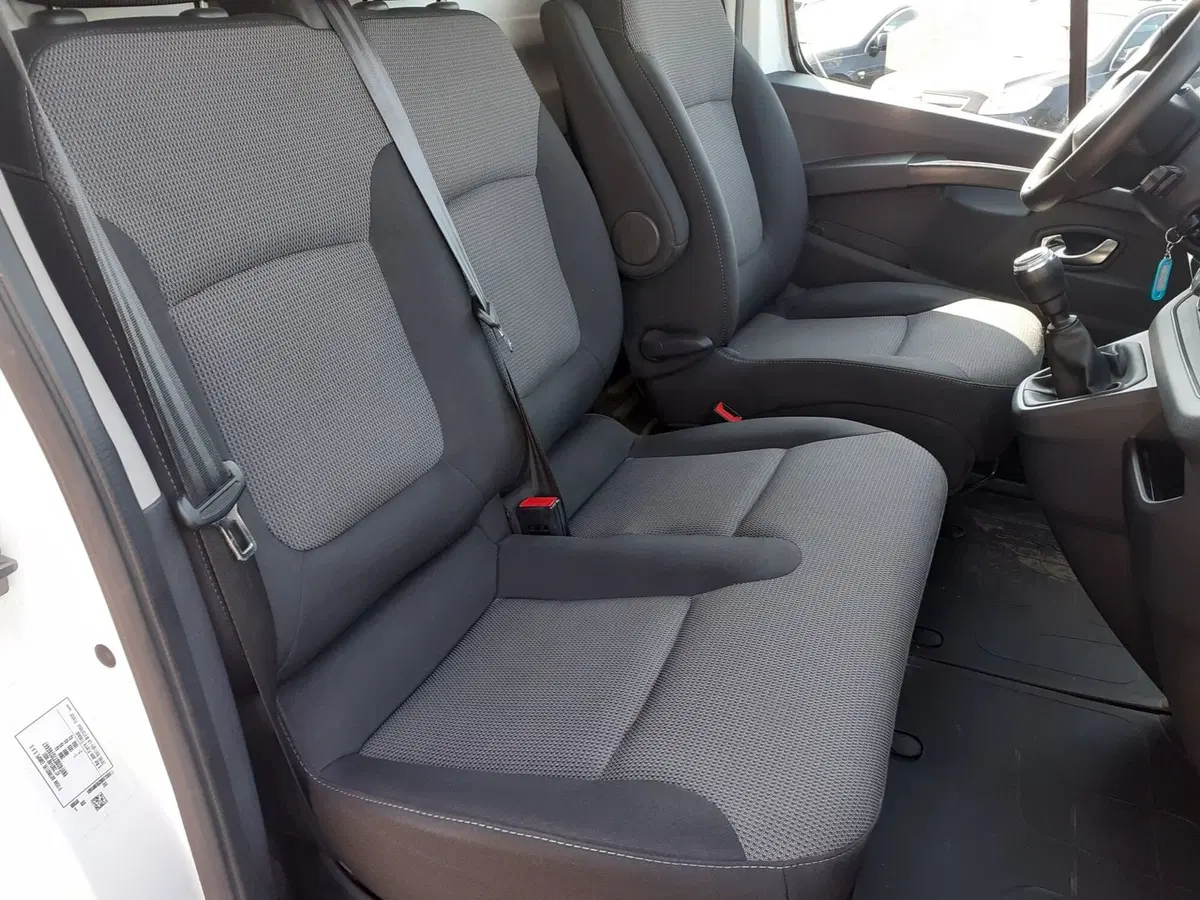 Renault Trafic usata a Modena (11)