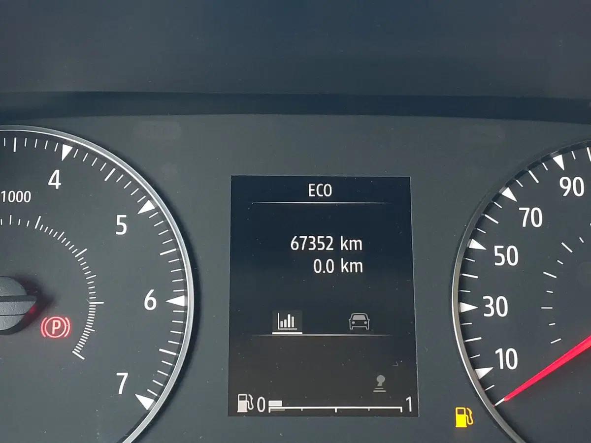 Renault Trafic usata a Modena (14)