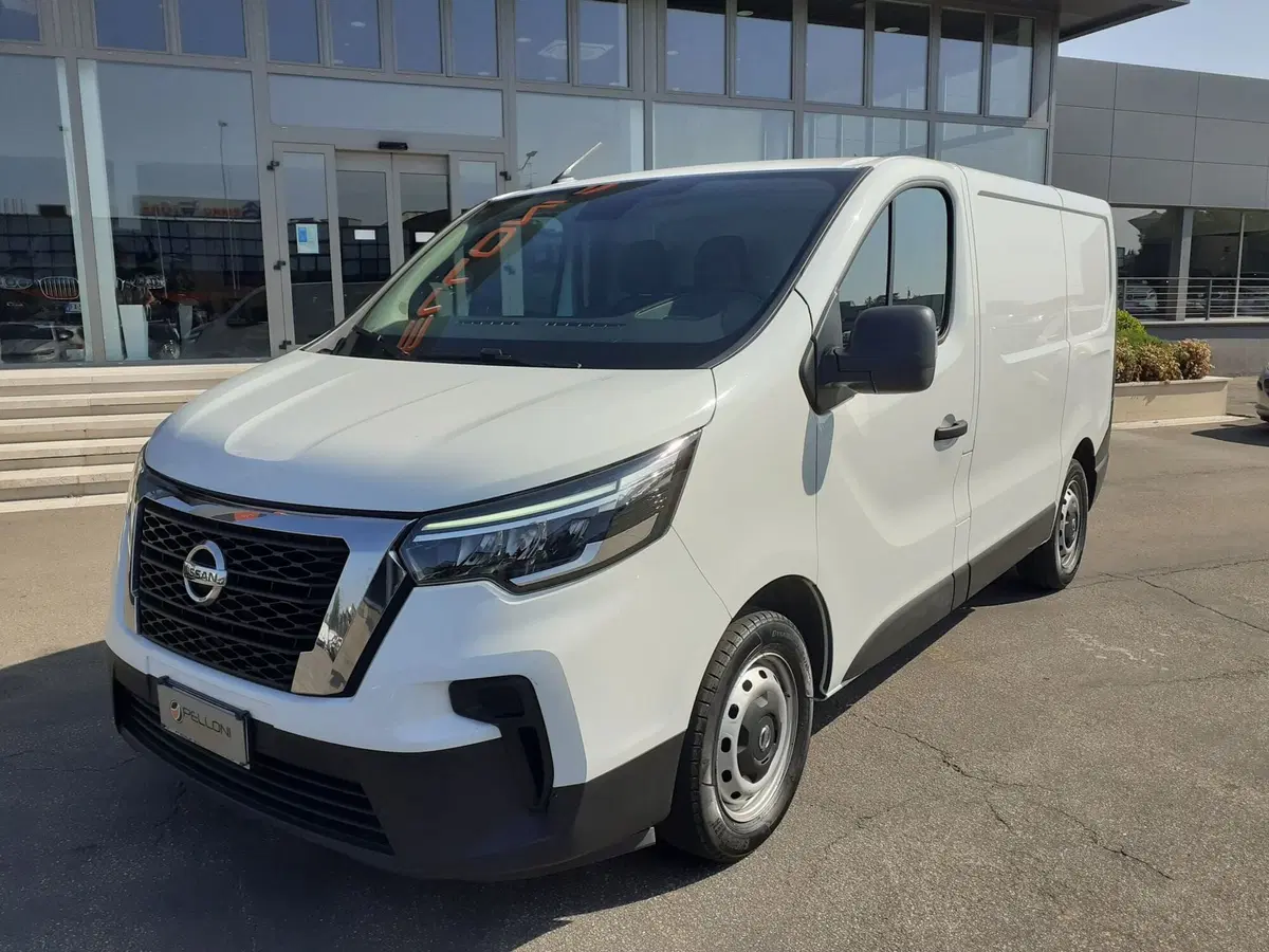 Renault Trafic usata a Modena (2)