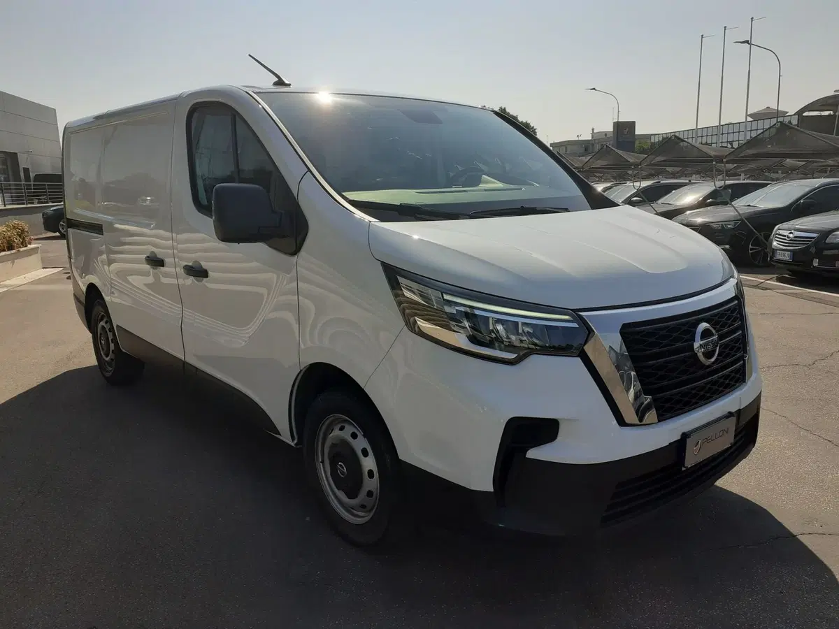 Renault Trafic usata a Modena (4)