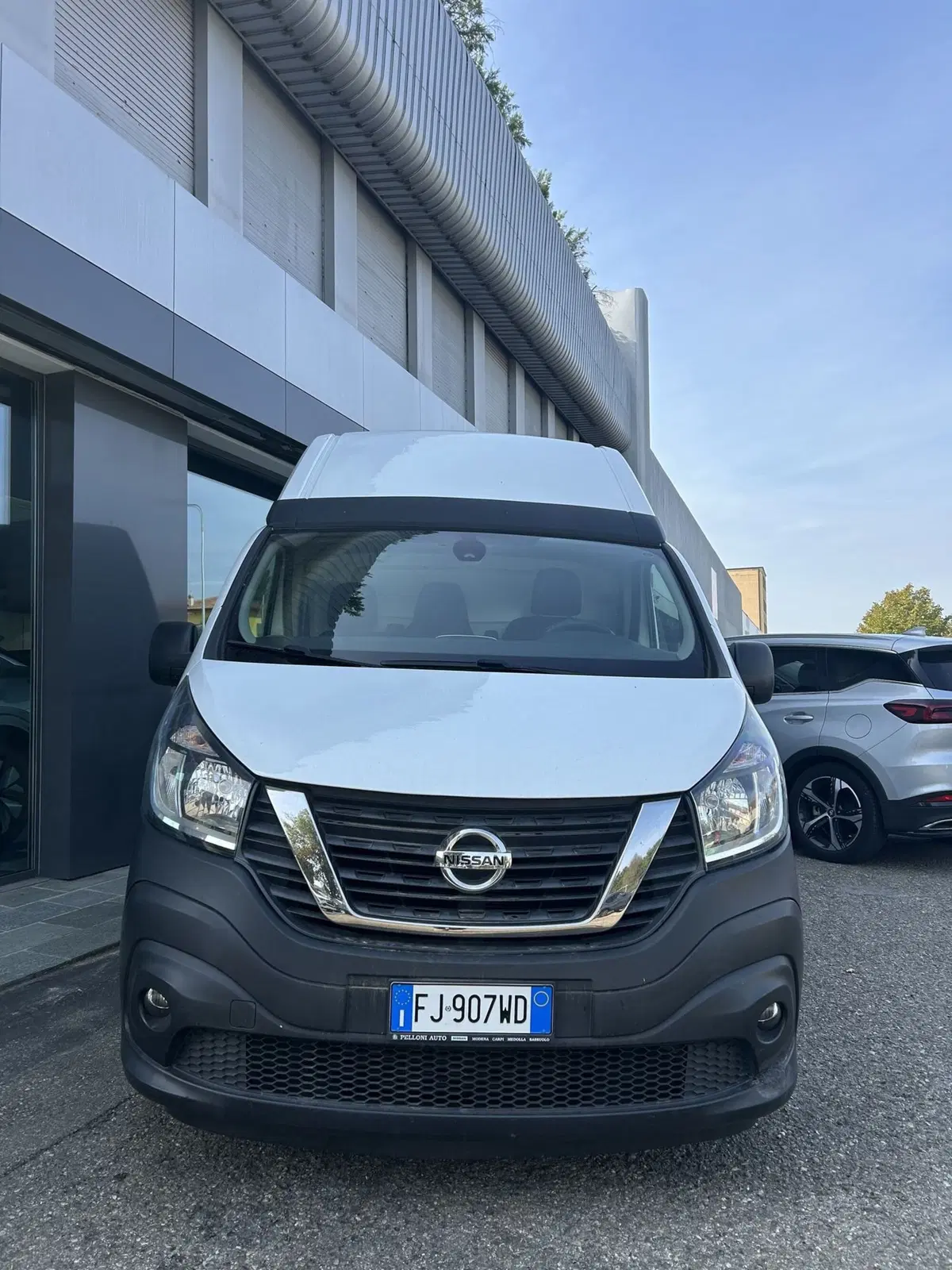 Nissan NV300 Furgone usata a Modena (4)
