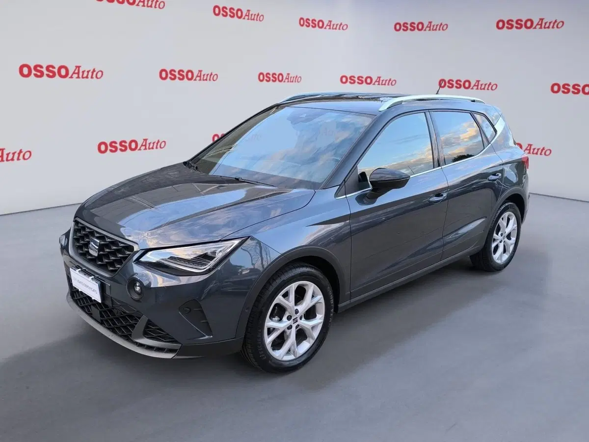 SEAT Arona usata a Udine