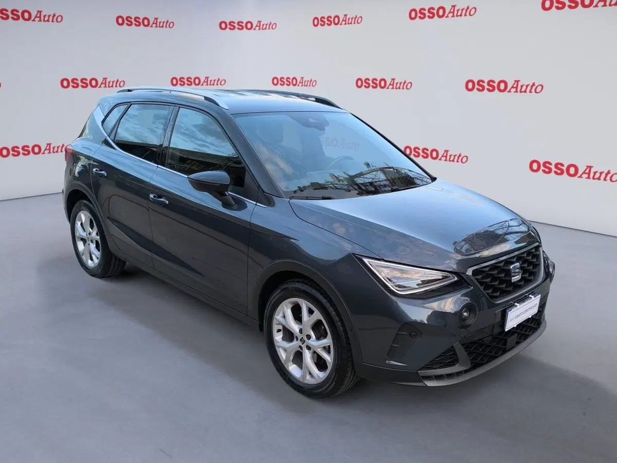 SEAT Arona usata a Udine (2)