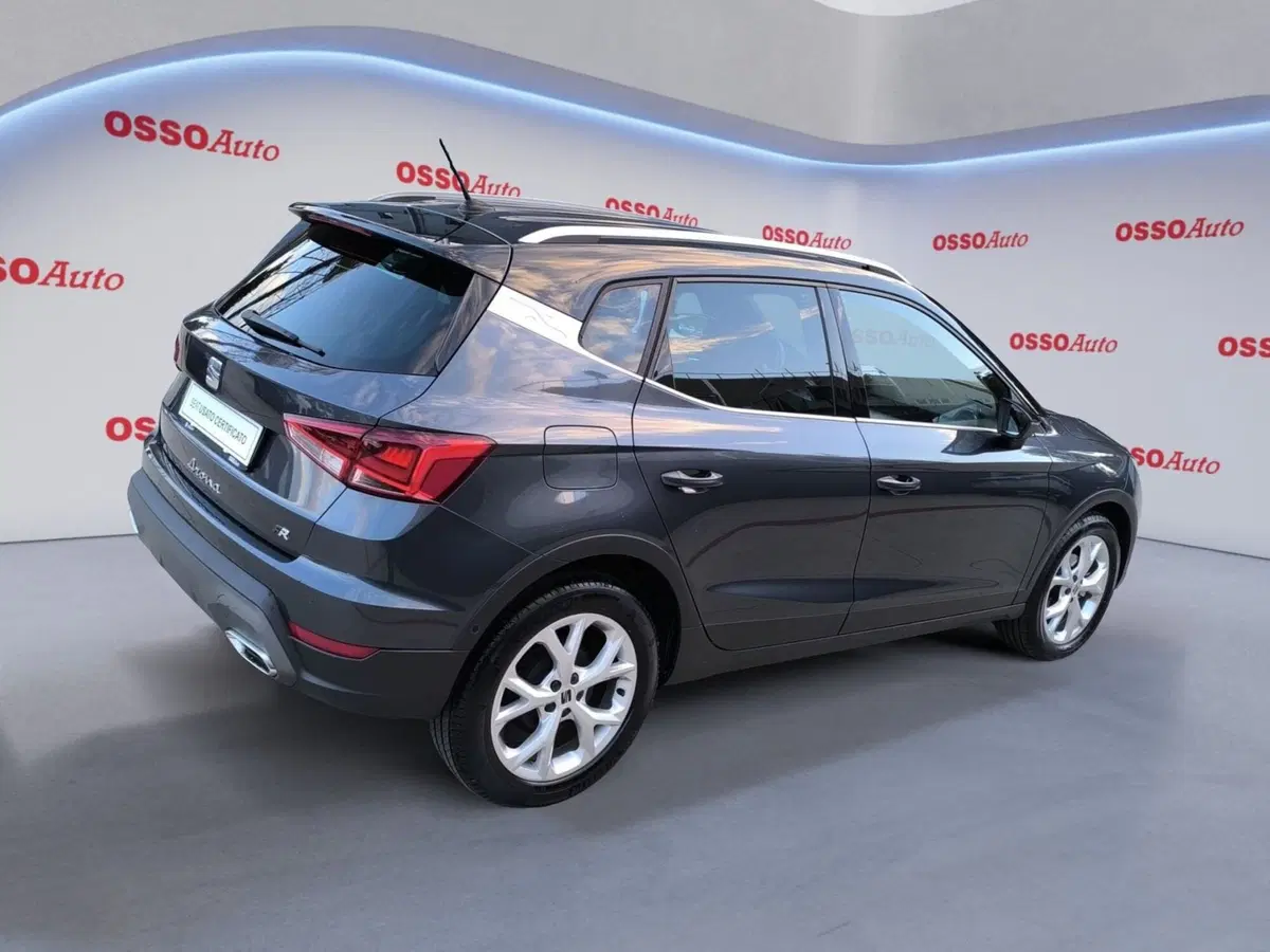 SEAT Arona usata a Udine (3)