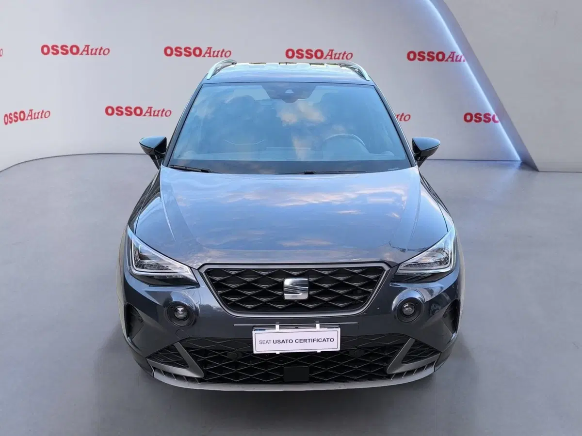SEAT Arona usata a Udine (5)