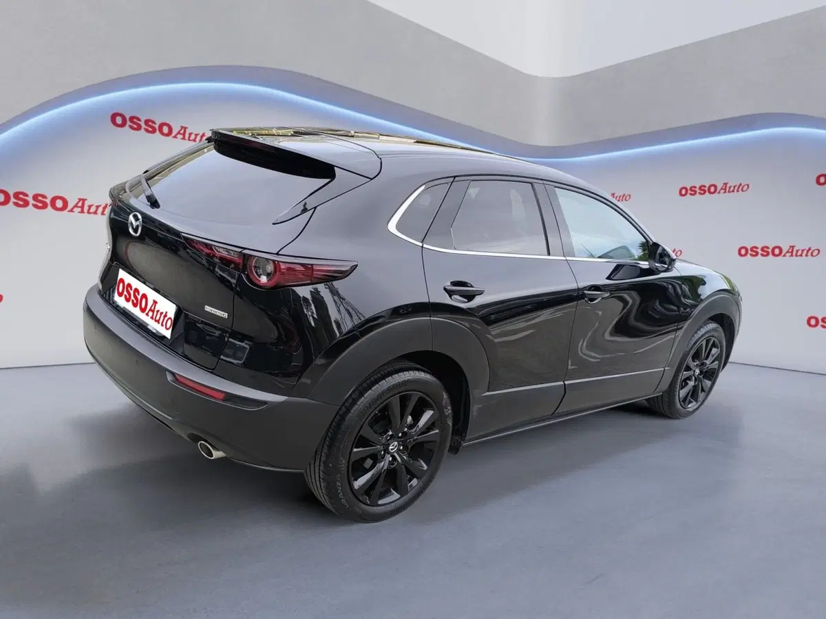 Mazda CX-30 usata a Udine (3)