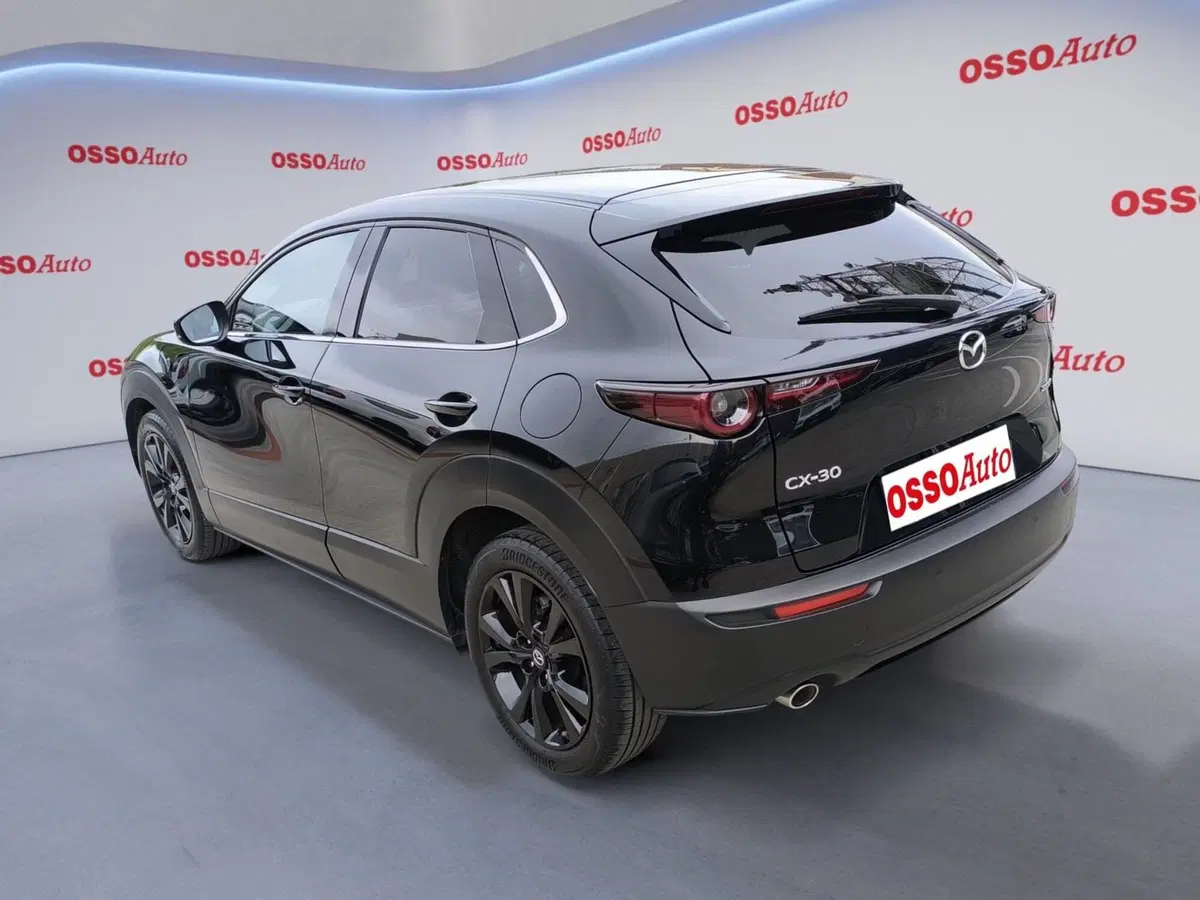 Mazda CX-30 usata a Udine (4)