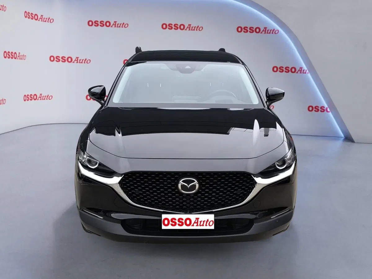 Mazda CX-30 usata a Udine (5)