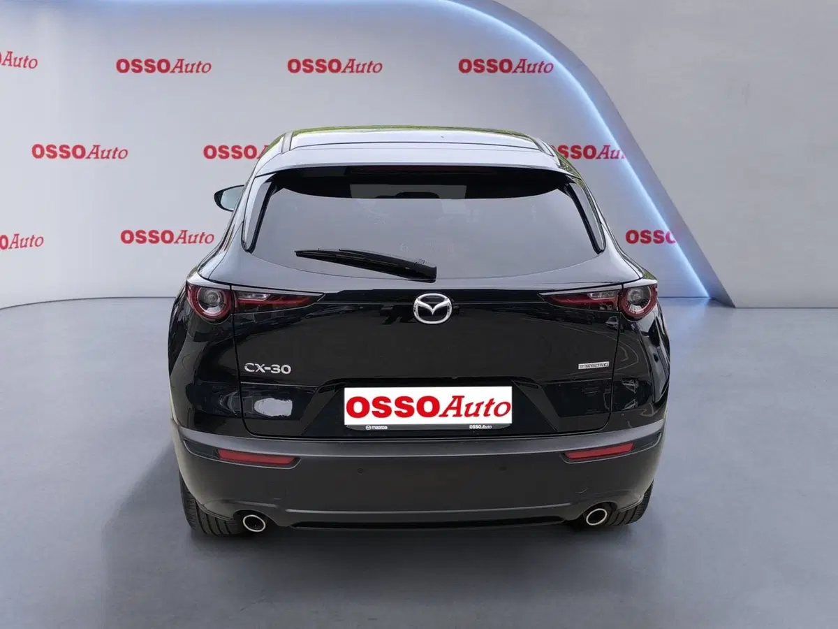 Mazda CX-30 usata a Udine (6)