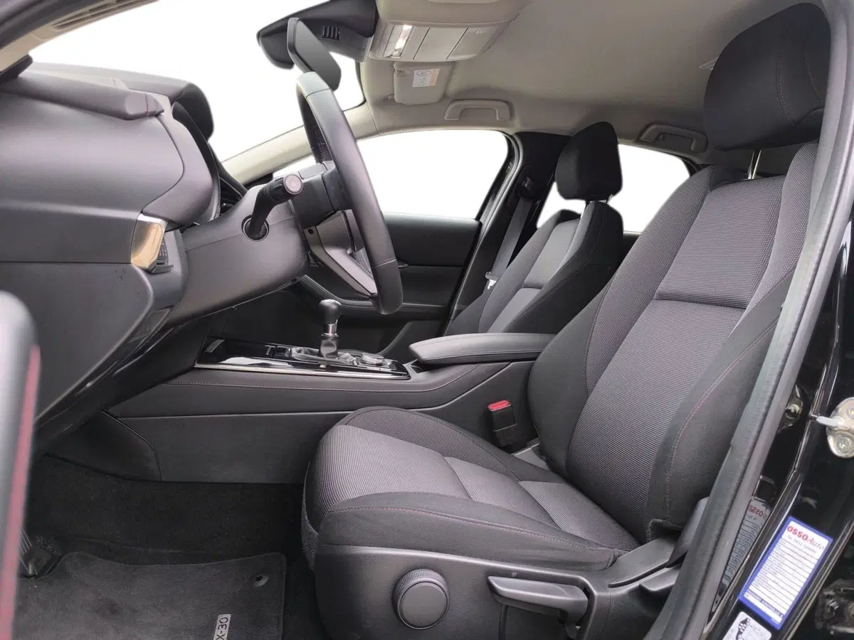 Mazda CX-30 usata a Udine (8)