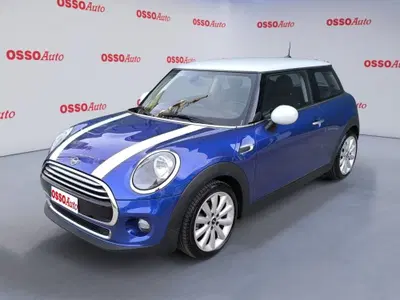 MINI Mini 1.5 Cooper D del 2019 usata a Udine
