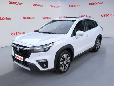 Suzuki S-Cross 1.4 Hybrid 4WD AllGrip A/T Starview del 2022 usata a Udine