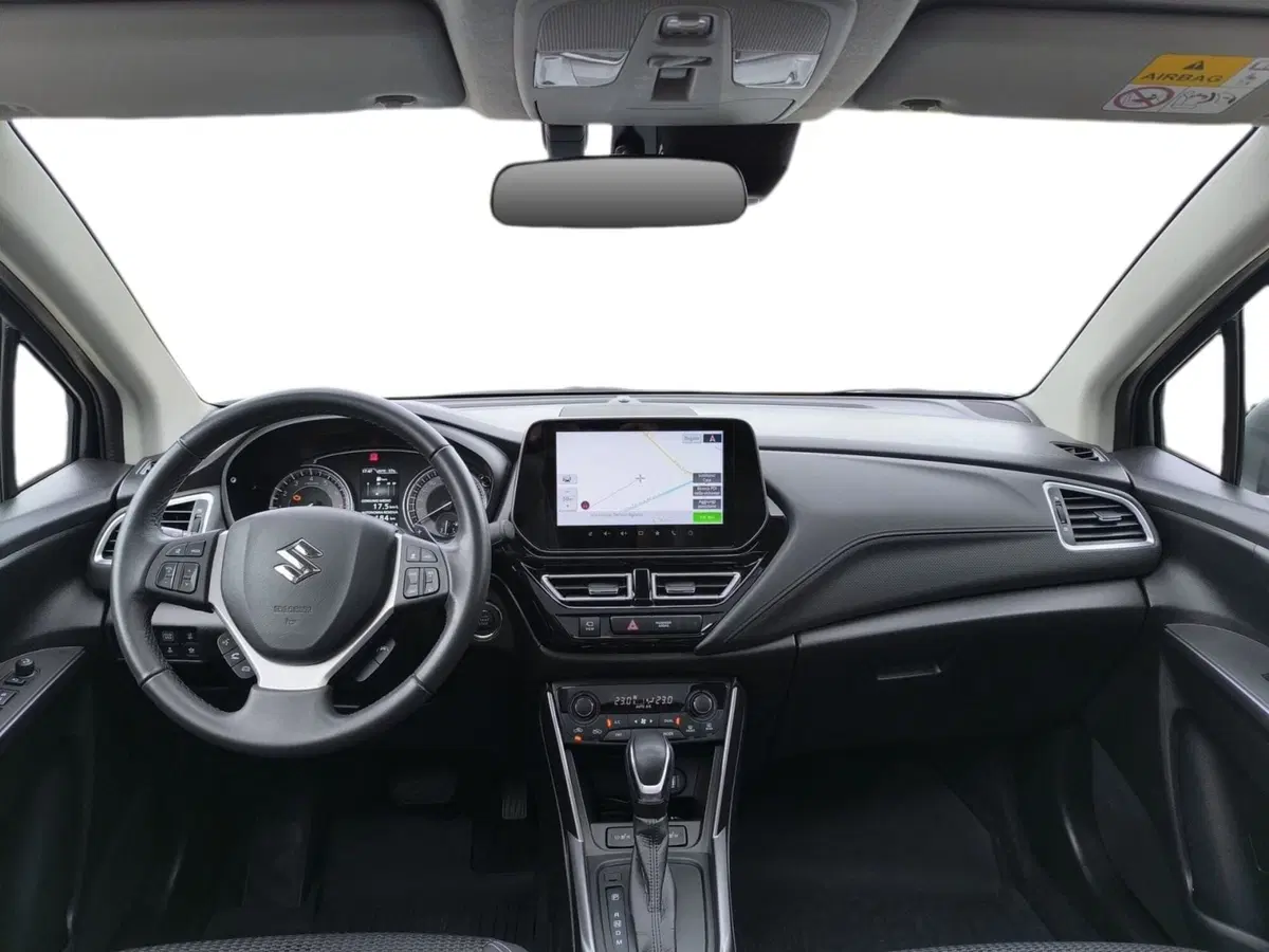 Suzuki S-Cross usata a Udine (11)
