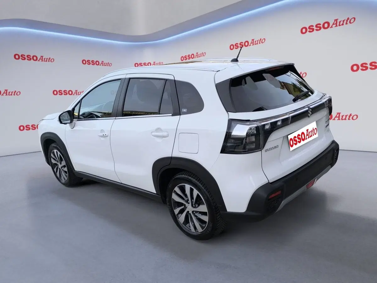 Suzuki S-Cross usata a Udine (4)
