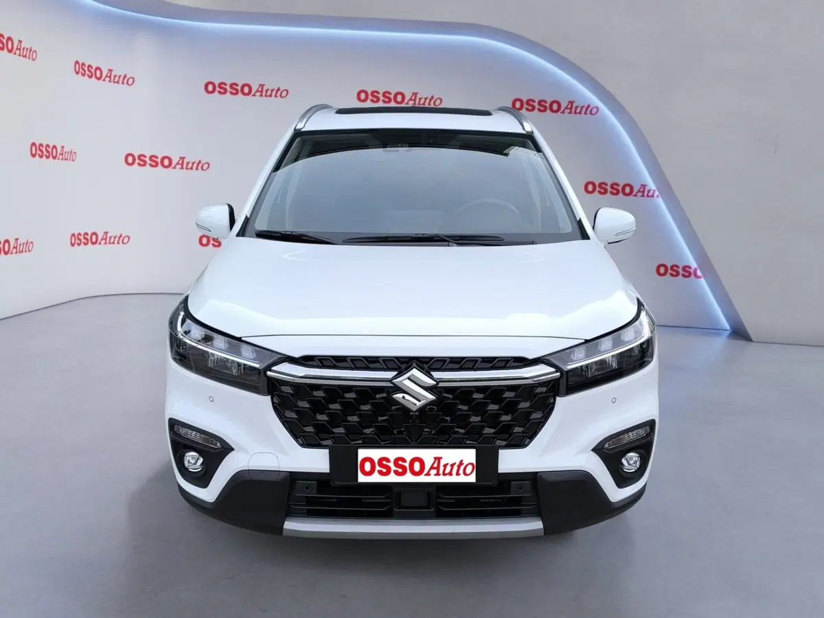 Suzuki S-Cross usata a Udine (5)