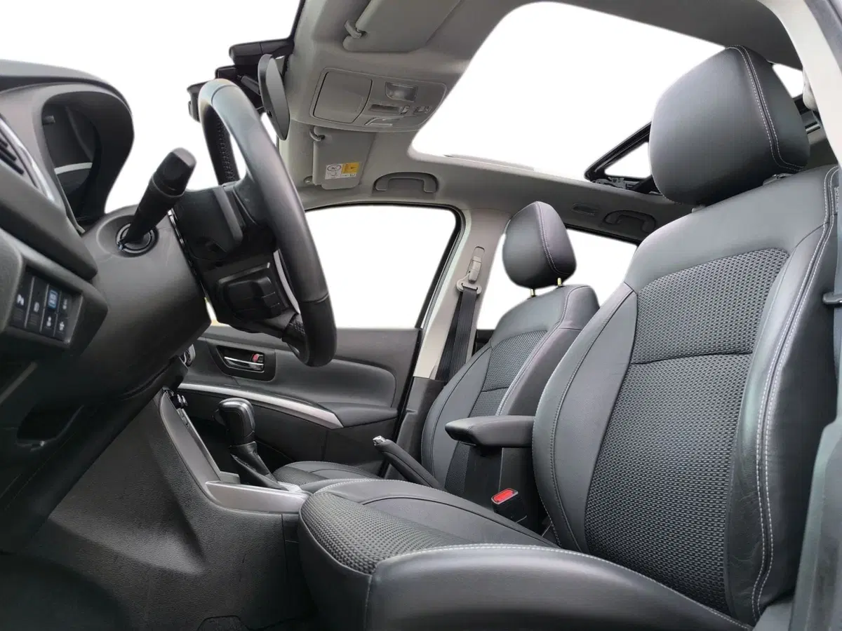 Suzuki S-Cross usata a Udine (8)