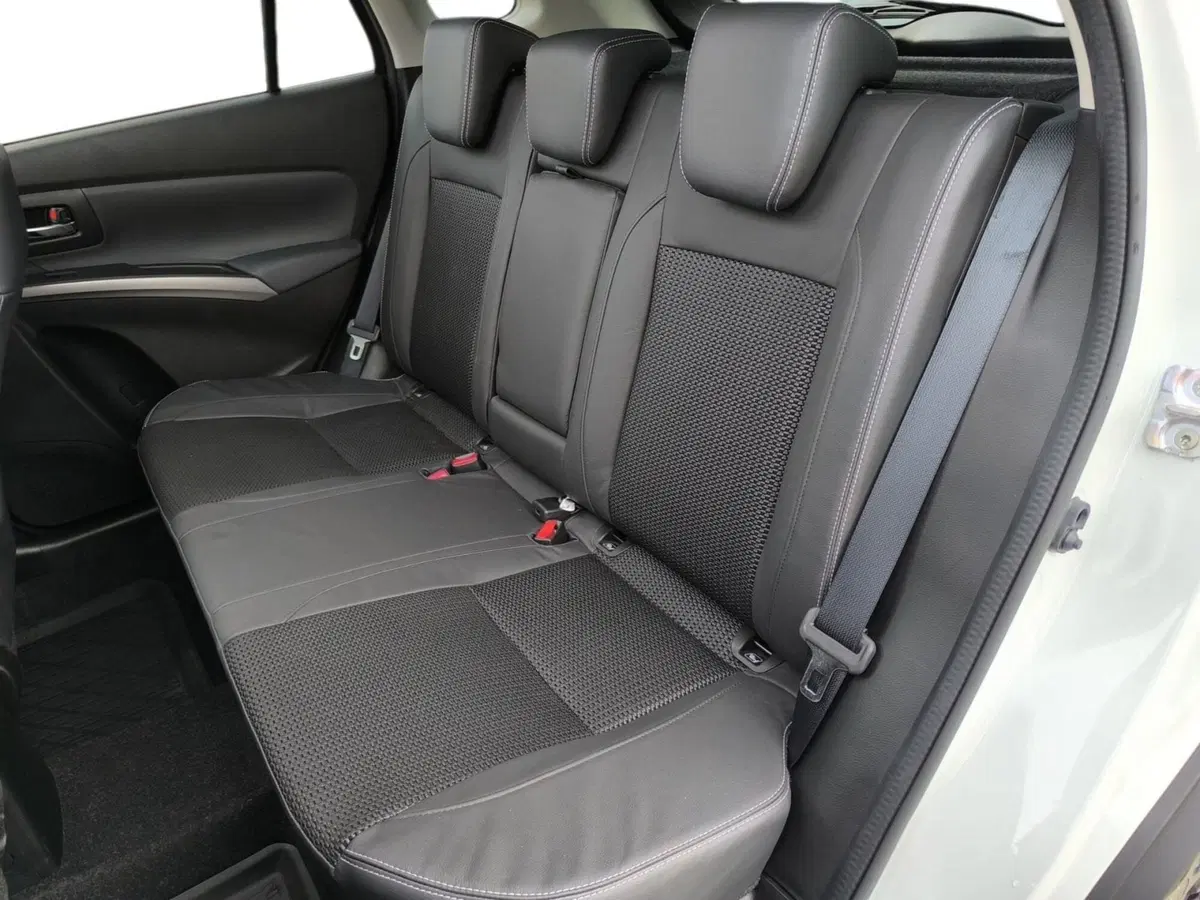 Suzuki S-Cross usata a Udine (9)