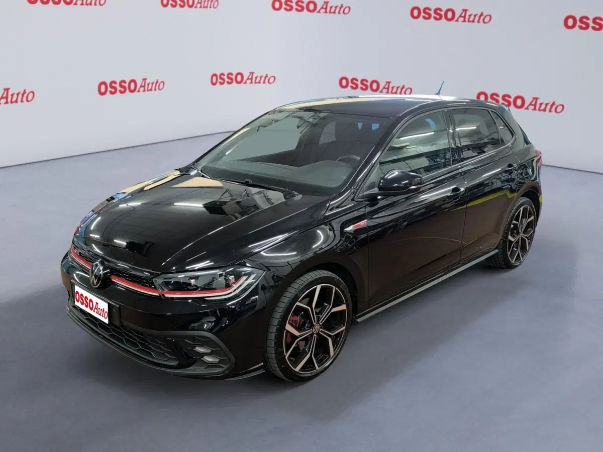 Volkswagen Polo usata a Udine