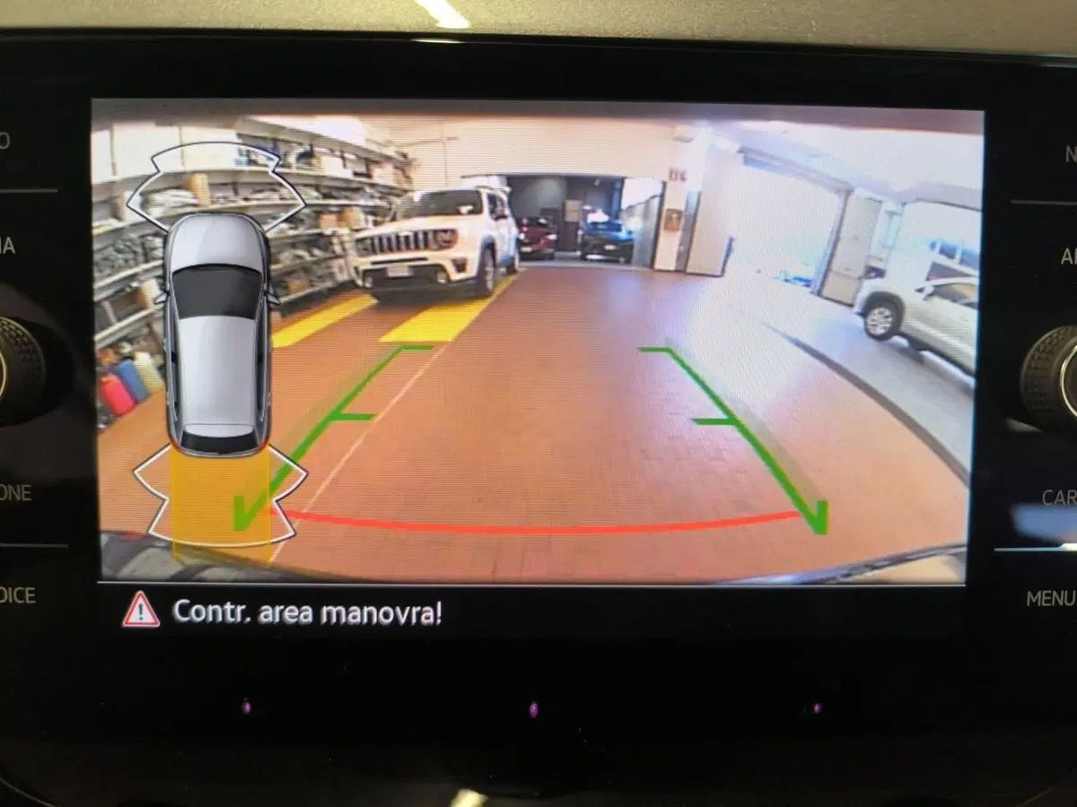 Volkswagen Polo usata a Udine (12)