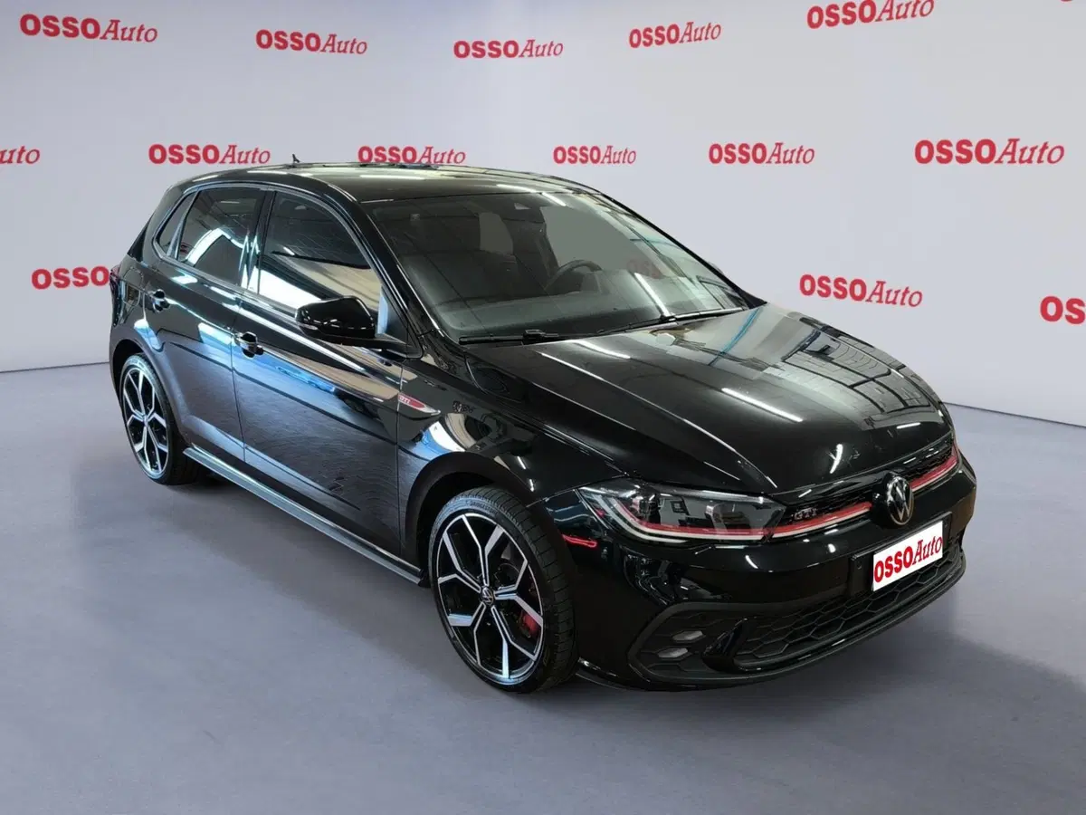 Volkswagen Polo usata a Udine (2)
