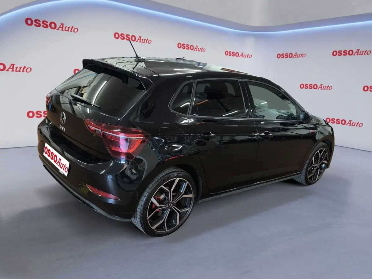 Volkswagen Polo usata a Udine (3)
