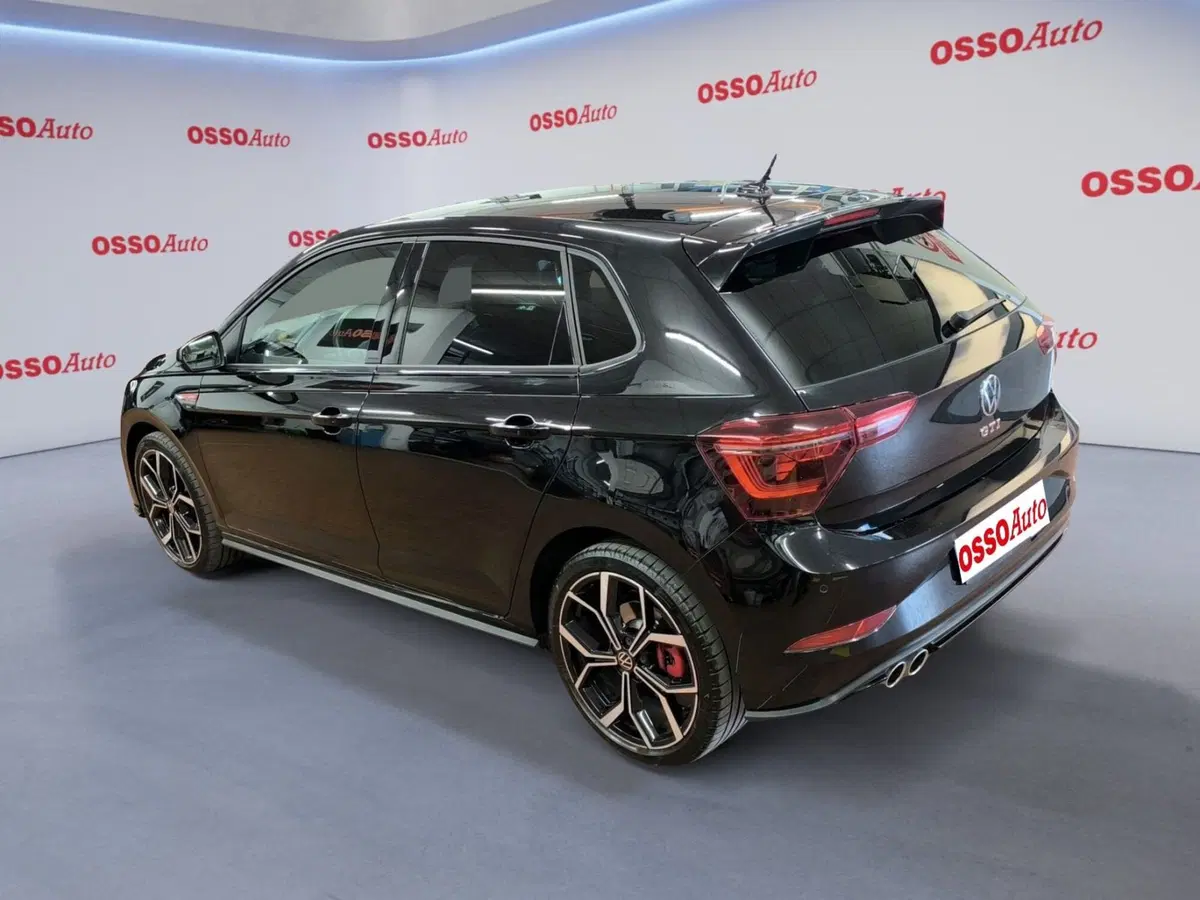 Volkswagen Polo usata a Udine (4)
