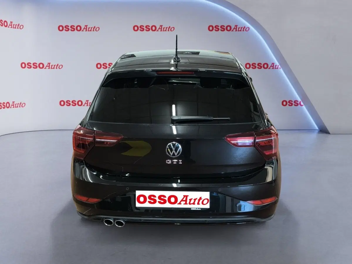 Volkswagen Polo usata a Udine (6)
