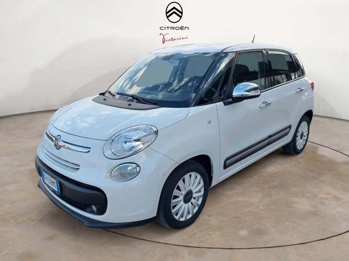 Fiat 500L usata a Pavia