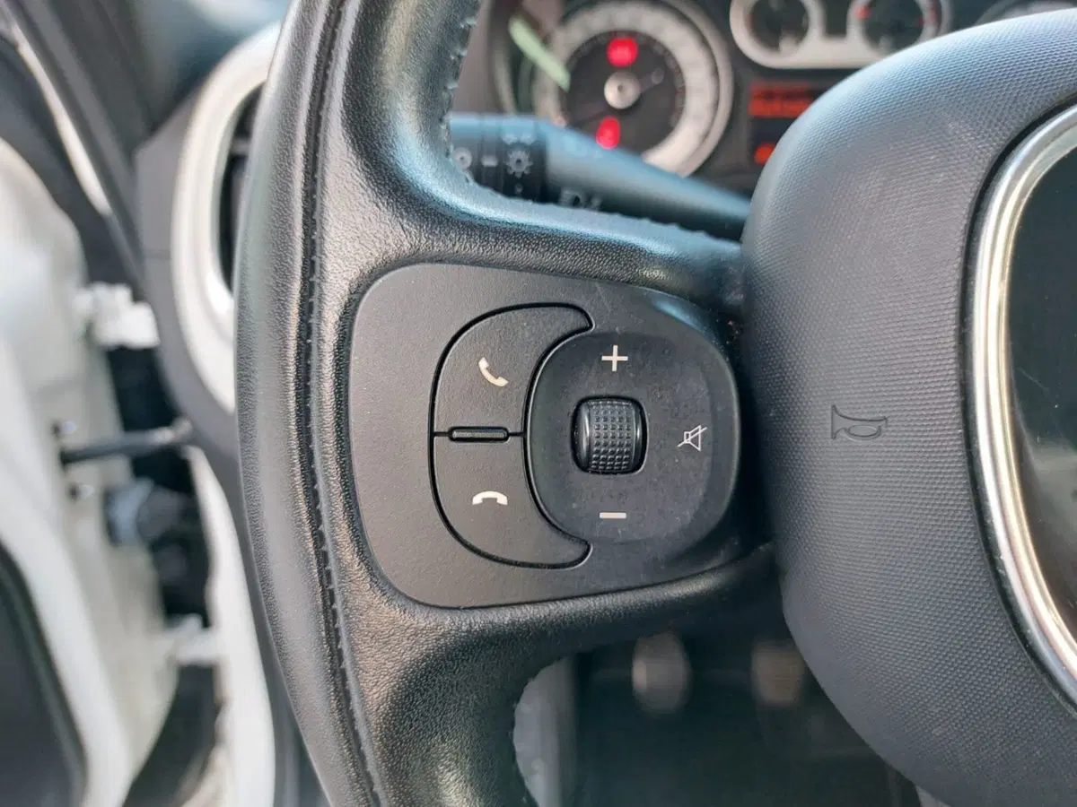 Fiat 500L usata a Pavia (10)
