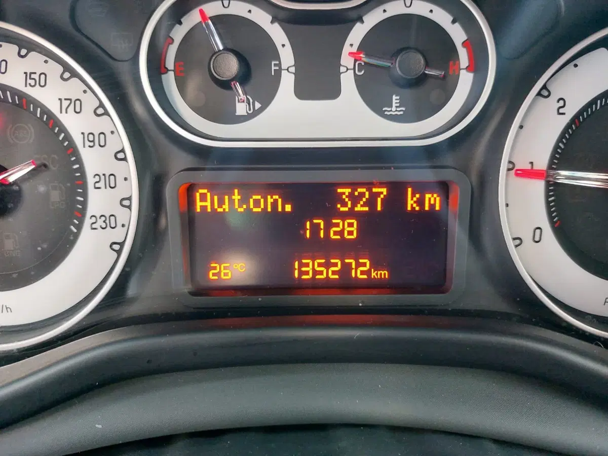 Fiat 500L usata a Pavia (11)
