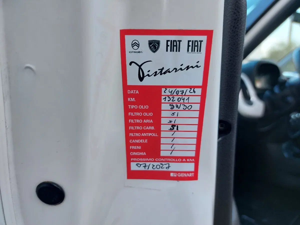 Fiat 500L usata a Pavia (12)