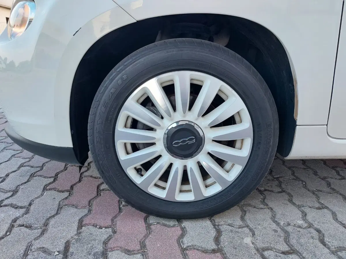 Fiat 500L usata a Pavia (14)