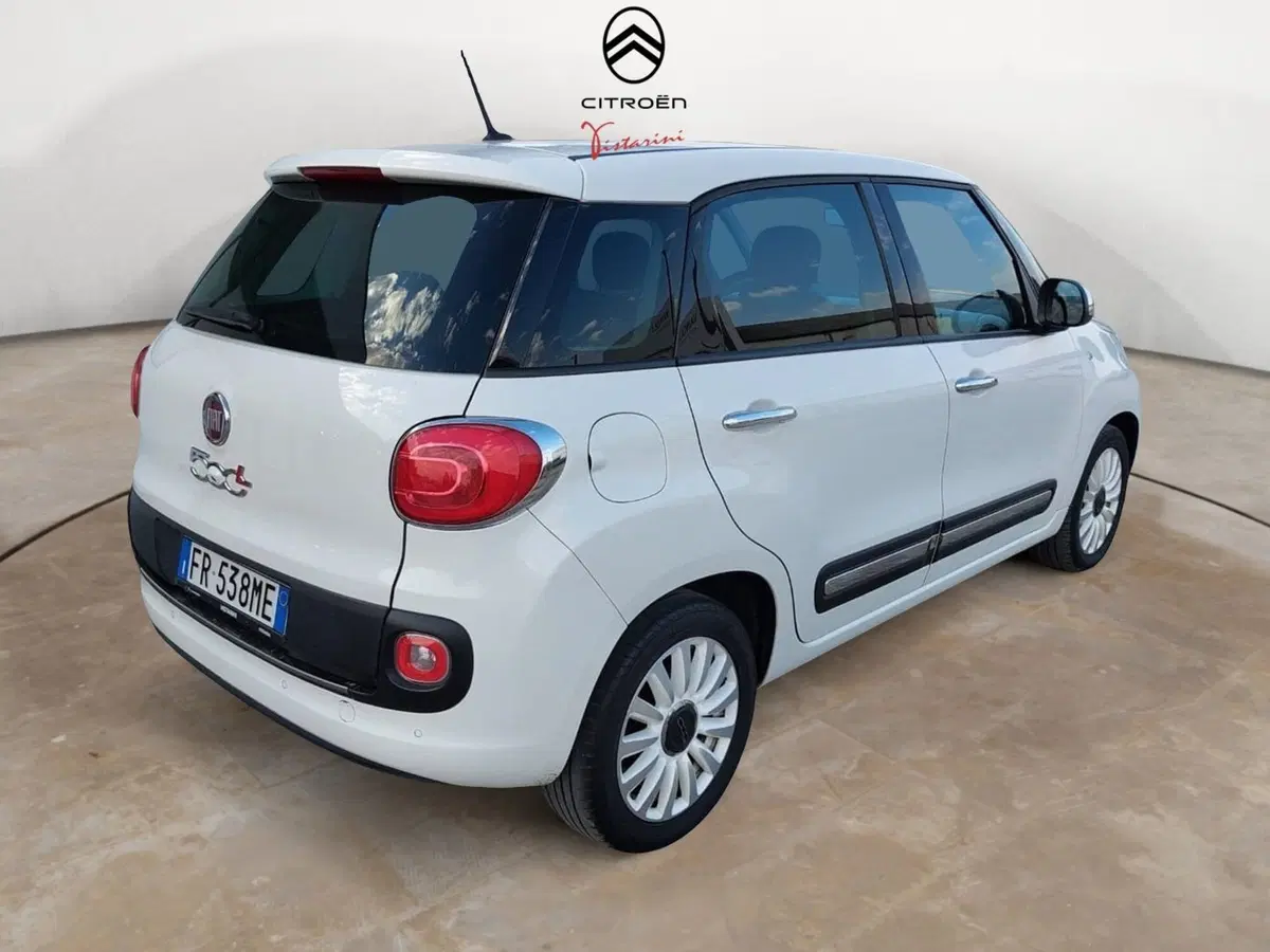 Fiat 500L usata a Pavia (2)