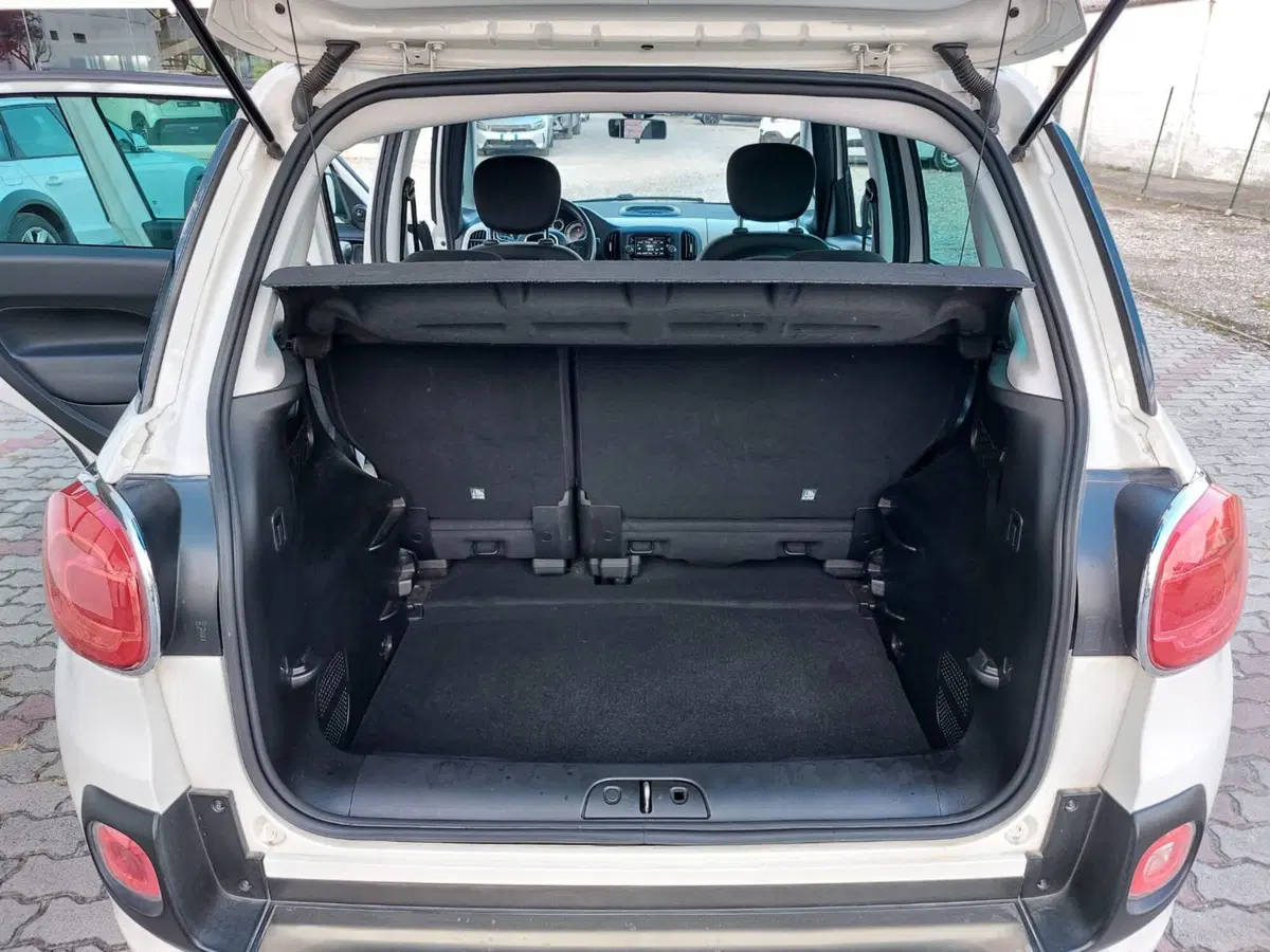 Fiat 500L usata a Pavia (4)