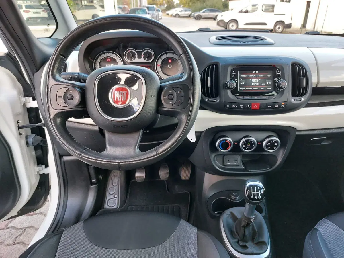 Fiat 500L usata a Pavia (5)
