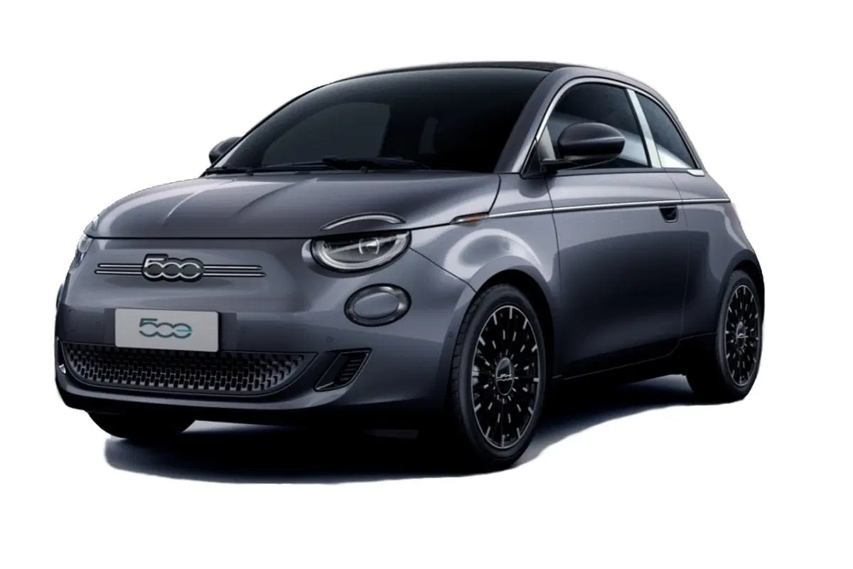 Fiat 500 Cabrio nuova a Roma