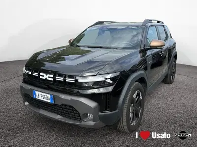 Dacia Duster 1.6 hybrid Extreme 140cv del 2025 usata a Roma
