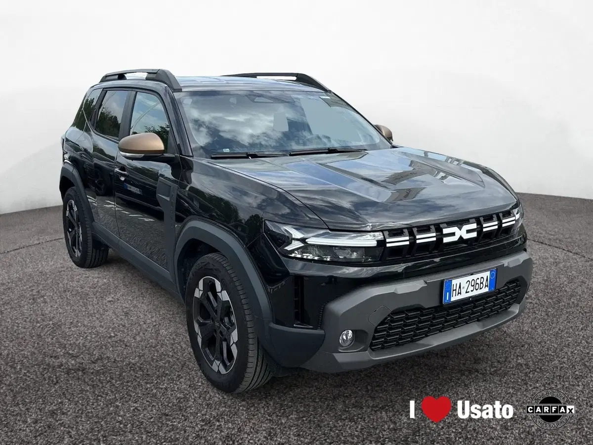 Dacia Duster usata a Roma (2)