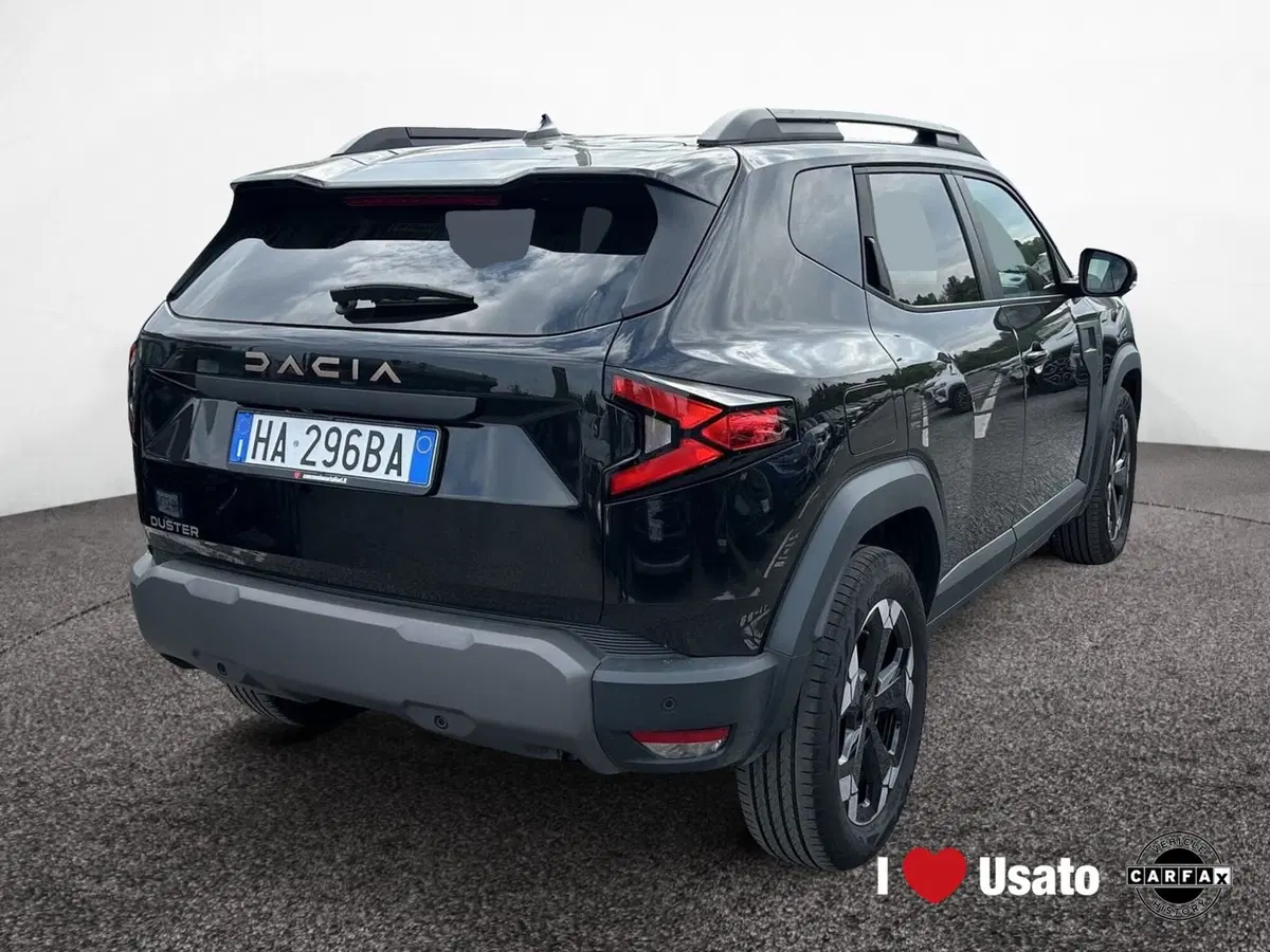 Dacia Duster usata a Roma (3)