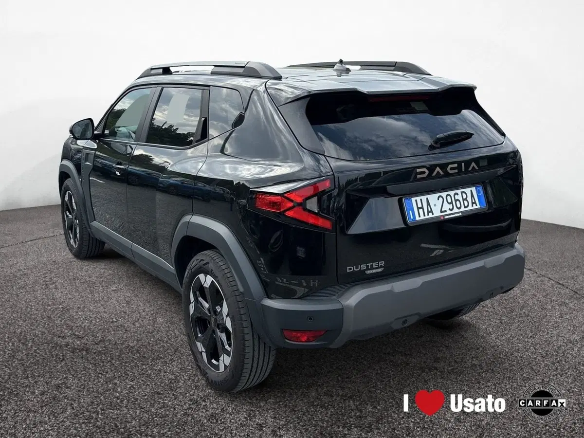 Dacia Duster usata a Roma (4)
