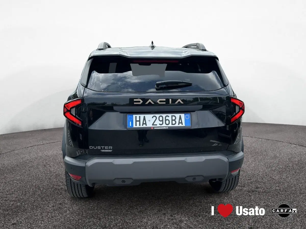 Dacia Duster usata a Roma (5)