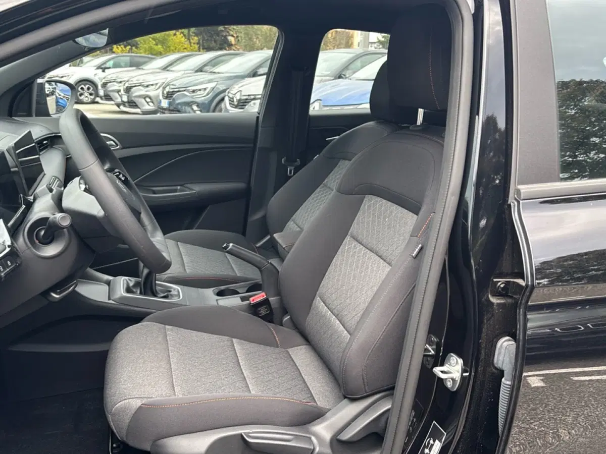 Mg MG3 nuova a Latina (14)