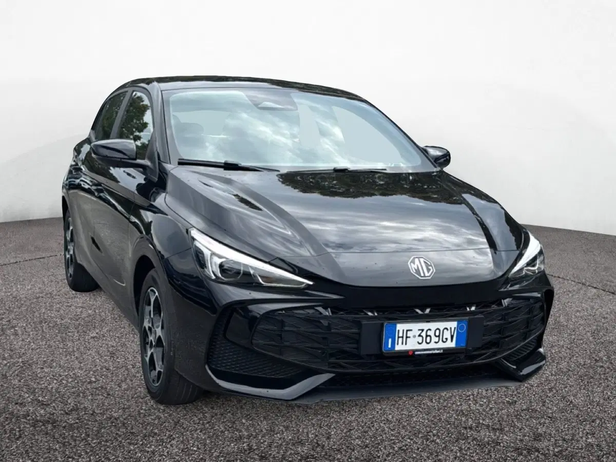 Mg MG3 nuova a Latina (2)